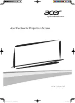 Preview for 1 page of Acer WIRLESSHD-KIT User Manual