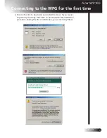 Preview for 11 page of Acer WP100 User Manual