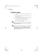 Preview for 22 page of Acer WT 300 User Manual