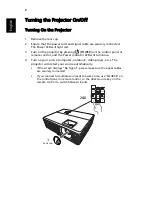 Preview for 18 page of Acer X1111 Series User Manual