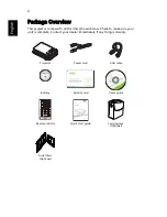 Preview for 12 page of Acer X112 Series User Manual