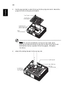 Preview for 48 page of Acer X1140 User Manual