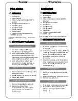 Preview for 14 page of Acer X1140A Installation Manual