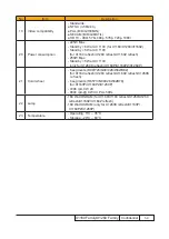 Preview for 10 page of Acer X1160 Serie Service Manual