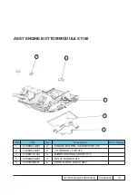 Предварительный просмотр 94 страницы Acer X1160 Serie Service Manual