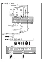 Preview for 1 page of Acer X1161 Series Quick Start