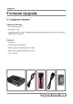 Preview for 65 page of Acer X1161 Series Service Manual