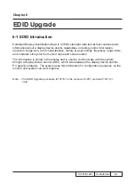 Preview for 73 page of Acer X1161 Series Service Manual