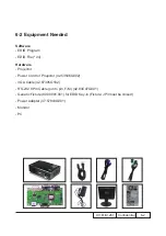 Preview for 74 page of Acer X1161 Series Service Manual