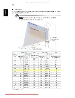 Preview for 26 page of Acer X1183A User Manual