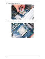 Preview for 47 page of Acer X1200 ED5200A - Aspire Service Manual