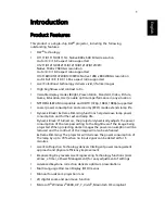 Preview for 11 page of Acer X1211 Series User Manual