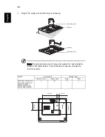 Preview for 50 page of Acer X1211 Series User Manual