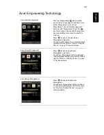 Preview for 29 page of Acer X1220 User Manual