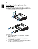 Preview for 50 page of Acer X1270 Series User Manual