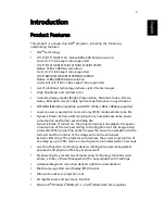 Preview for 11 page of Acer X1311WH Series User Manual