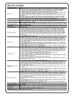 Preview for 3 page of Acer X138WH Quick Start Manual