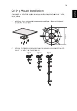 Preview for 43 page of Acer X1525C User Manual