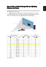 Preview for 23 page of Acer X1529HP Series User Manual