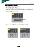 Предварительный просмотр 15 страницы Acer X153W User Manual