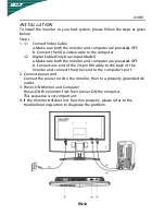 Preview for 13 page of Acer X163H Manual