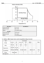 Предварительный просмотр 5 страницы Acer X163W Service Manual