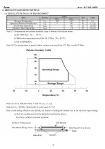 Предварительный просмотр 19 страницы Acer X163W Service Manual