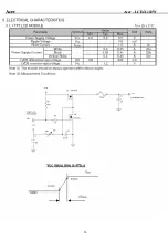 Предварительный просмотр 21 страницы Acer X163W Service Manual