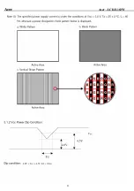 Предварительный просмотр 22 страницы Acer X163W Service Manual