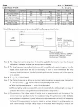 Предварительный просмотр 23 страницы Acer X163W Service Manual