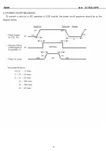 Предварительный просмотр 30 страницы Acer X163W Service Manual