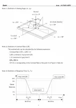 Предварительный просмотр 32 страницы Acer X163W Service Manual