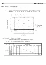 Предварительный просмотр 34 страницы Acer X163W Service Manual