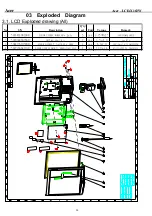 Предварительный просмотр 35 страницы Acer X163W Service Manual