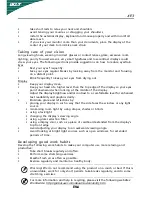 Preview for 6 page of Acer X173 Quick Setup Manual