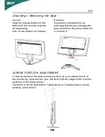 Preview for 8 page of Acer X173 Quick Setup Manual