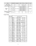 Preview for 12 page of Acer X173 Service Manual