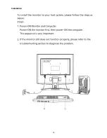 Preview for 18 page of Acer X173 Service Manual