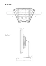 Предварительный просмотр 31 страницы Acer X191W Service Manual