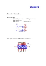 Предварительный просмотр 44 страницы Acer X191W Service Manual