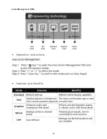 Предварительный просмотр 22 страницы Acer X193W Service Manual