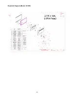 Предварительный просмотр 42 страницы Acer X193W Service Manual