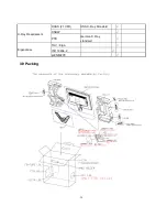 Предварительный просмотр 20 страницы Acer X203H Service Manual