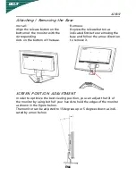 Preview for 7 page of Acer X213 User Manual