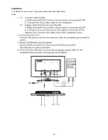 Предварительный просмотр 19 страницы Acer X213H Service Manual