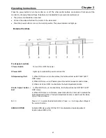 Предварительный просмотр 21 страницы Acer X213H Service Manual