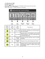 Предварительный просмотр 22 страницы Acer X213H Service Manual