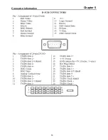 Предварительный просмотр 36 страницы Acer X213H Service Manual