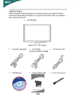 Предварительный просмотр 7 страницы Acer X213H User Manual