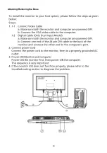 Preview for 19 page of Acer X213W Service Manual